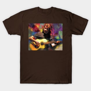 Steve Hackett T-Shirt